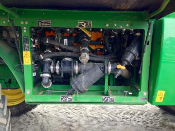 Самохідний обприскувач John Deere  5430I, 2010 р. (Комісія, знаходиться у Львівській обл.) foto 8