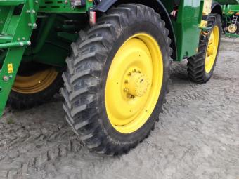 Самохідний обприскувач John Deere  5430I, 2010 р. (Комісія, знаходиться у Львівській обл.) foto 3