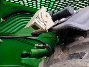 Самохідний обприскувач John Deere  5430I, 2010 р. (Комісія, знаходиться у Львівській обл.) foto 14