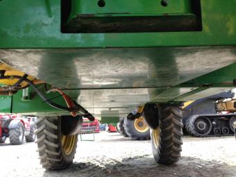 Самохідний обприскувач John Deere  5430I, 2010 р. (Комісія, знаходиться у Львівській обл.) foto 25