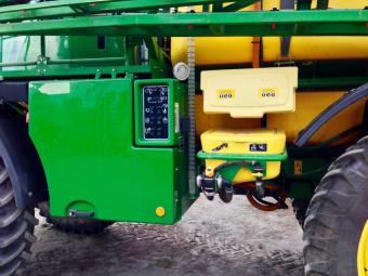 Самохідний обприскувач John Deere  5430I, 2010 р. (Комісія, знаходиться у Львівській обл.) foto 13