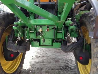 Самохідний обприскувач John Deere  5430I, 2010 р. (Комісія, знаходиться у Львівській обл.) foto 24