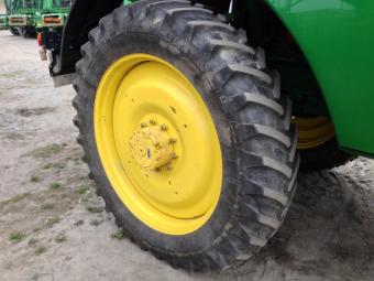 Самохідний обприскувач John Deere  5430I, 2010 р. (Комісія, знаходиться у Львівській обл.) foto 9