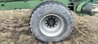 Розкидач мінеральних добрив Amazone ZG-B 8200, 2013 р.в. foto 10