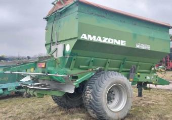 Розкидач мінеральних добрив Amazone ZG-B 8200, 2013 р.в. foto 5
