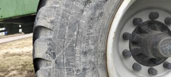 Розкидач мінеральних добрив Amazone ZG-B 8200, 2013 р.в. foto 11