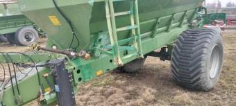 Розкидач мінеральних добрив Amazone ZG-B 8200, 2013 р.в. foto 8