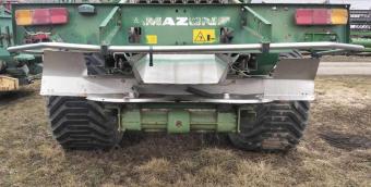 Розкидач мінеральних добрив Amazone ZG-B 8200, 2013 р.в. foto 16
