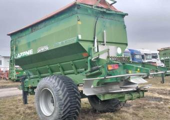 Розкидач мінеральних добрив Amazone ZG-B 8200, 2013 р.в. foto 2