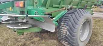 Розкидач мінеральних добрив Amazone ZG-B 8200, 2013 р.в. foto 17