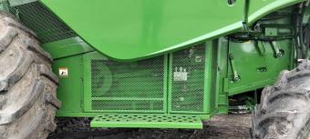 Комбайн John Deere S 670, 2012 р.в. foto 17