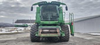Комбайн John Deere S 670, 2012 р.в. foto 4