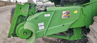 Комбайн John Deere S 670, 2012 р.в. foto 19
