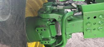 Комбайн John Deere S 670, 2012 р.в. foto 15