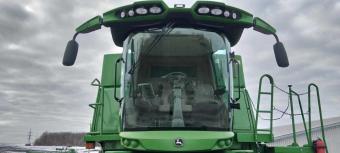 Комбайн John Deere S 670, 2012 р.в. foto 10