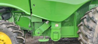 Комбайн John Deere S 670, 2012 р.в. foto 24