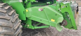 Комбайн John Deere S 670, 2012 р.в. foto 23