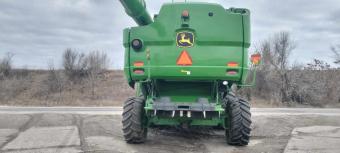 Комбайн John Deere S 670, 2012 р.в. foto 9