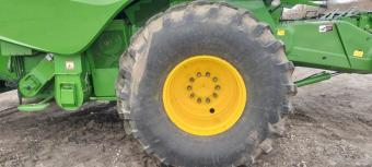 Комбайн John Deere S 670, 2012 р.в. foto 29