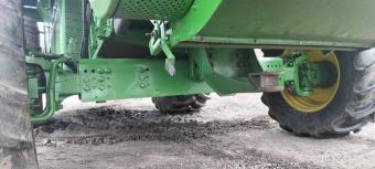 Комбайн John Deere S 670, 2012 р.в. foto 14