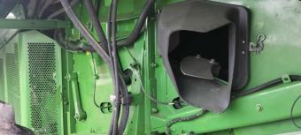 Комбайн John Deere S 670, 2012 р.в. foto 16