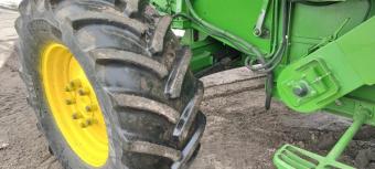 Комбайн John Deere S 670, 2012 р.в. foto 39