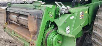 Комбайн John Deere S 670, 2012 р.в. foto 21