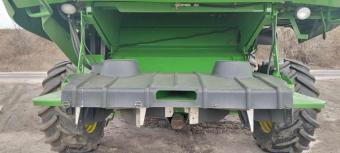 Комбайн John Deere S 670, 2012 р.в. foto 11