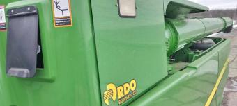 Комбайн John Deere S 670, 2012 р.в. foto 46
