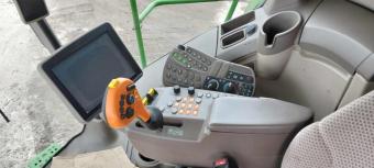 Комбайн John Deere S 670, 2012 р.в. foto 48