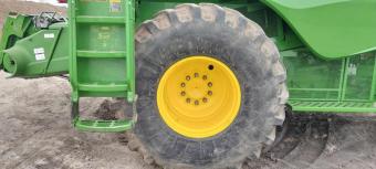 Комбайн John Deere S 670, 2012 р.в. foto 43