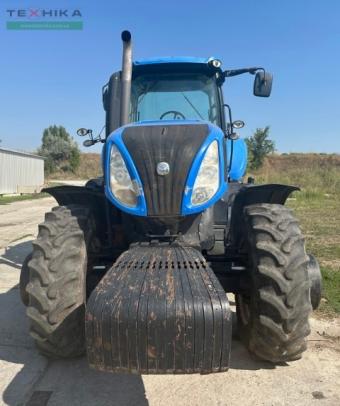 Трактор New Holland T8.390, 2012 р.в. foto 2