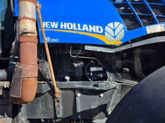Трактор New Holland T8.390, 2012 р.в. foto 10