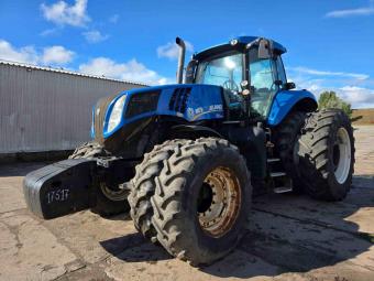 Трактор New Holland T8.390, 2012 р.в. foto 2