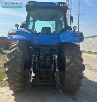 Трактор New Holland T8.390, 2012 р.в. foto 4