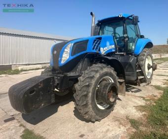 Трактор New Holland T8.390, 2012 р.в.