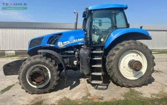 Трактор New Holland T8.390, 2012 р.в. foto 3