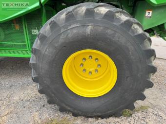 Комбайн John Deere S 670, 2014 р.в. foto 12