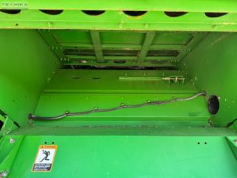 Комбайн John Deere S 670, 2014 р.в. foto 27