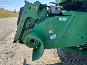 Комбайн John Deere S 670, 2014 р.в. foto 10