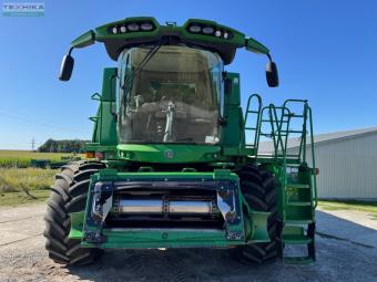 Комбайн John Deere S 670, 2014 р.в. foto 2