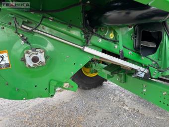 Комбайн John Deere S 670, 2014 р.в. foto 19