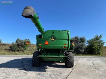 Комбайн John Deere S 670, 2014 р.в. foto 6
