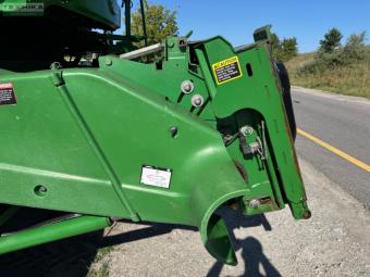 Комбайн John Deere S 670, 2014 р.в. foto 12