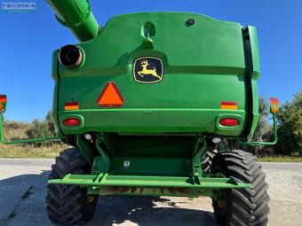Комбайн John Deere S 670, 2014 р.в. foto 7