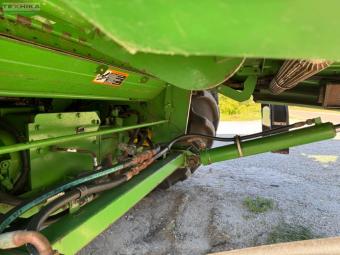 Комбайн John Deere S 670, 2014 р.в. foto 13