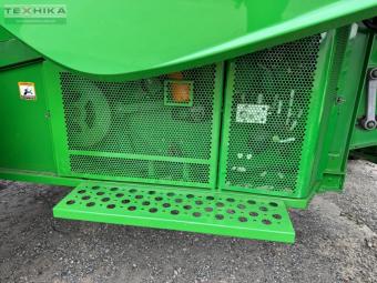 Комбайн John Deere S 670, 2014 р.в. foto 14