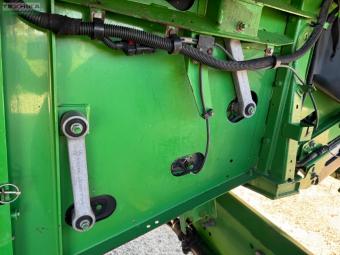 Комбайн John Deere S 670, 2014 р.в. foto 20