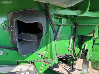 Комбайн John Deere S 670, 2014 р.в. foto 17