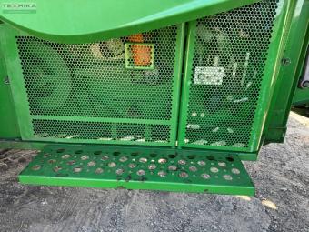 Комбайн John Deere S 670, 2014 р.в. foto 19